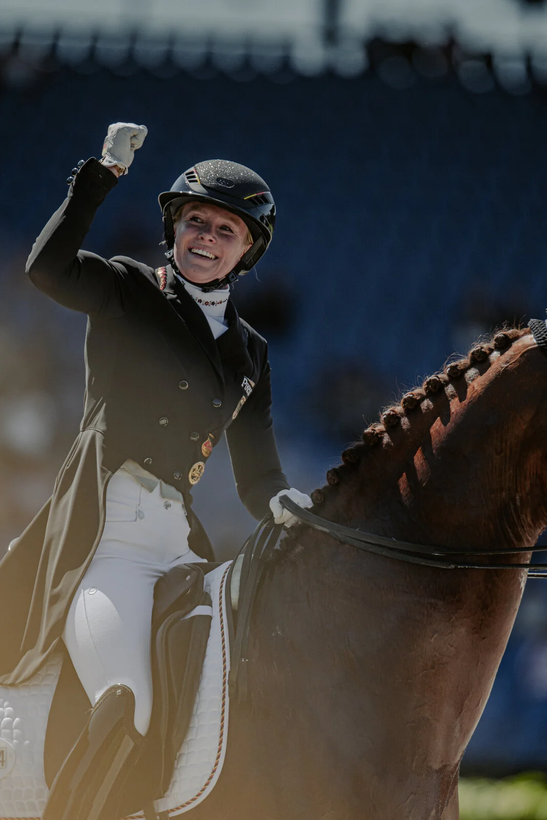 Katharina Hemmer, Passier Partnerin