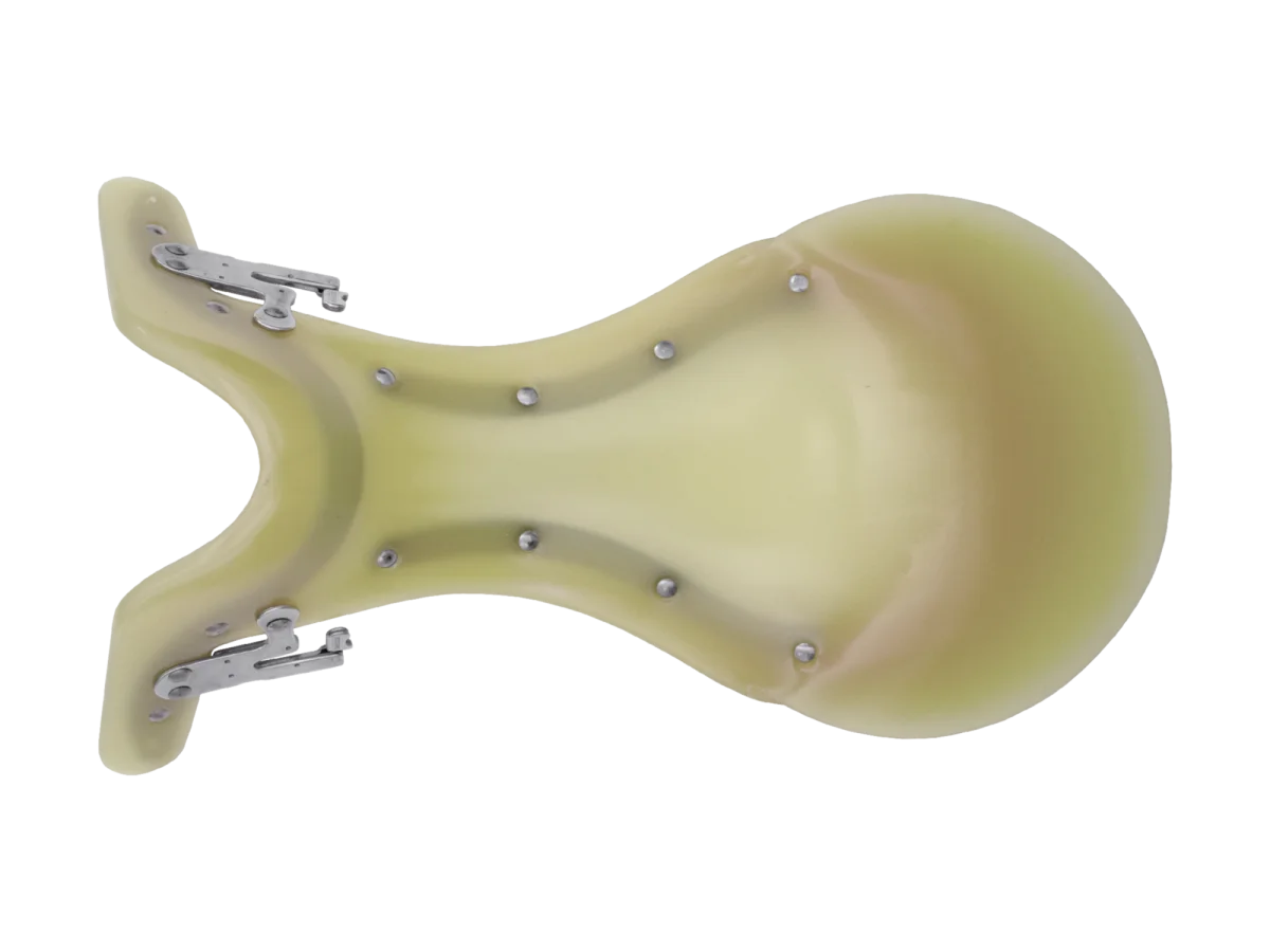 K-Sattelbaum, Ansicht von oben